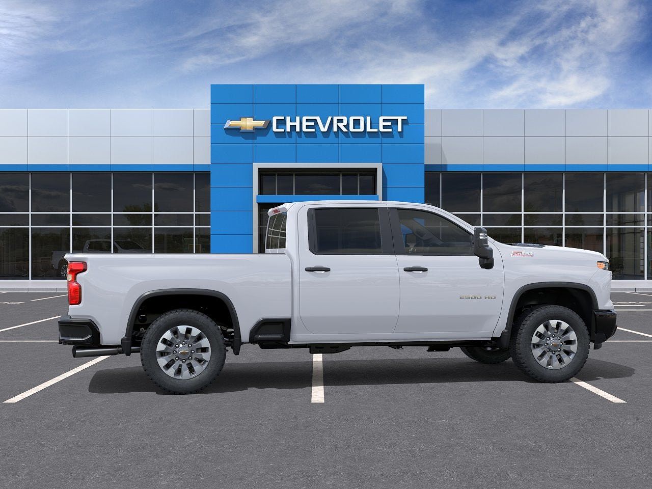 2026 Chevrolet Silverado 2500HD