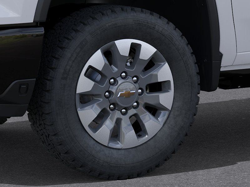 2026 Chevrolet Silverado 2500HD