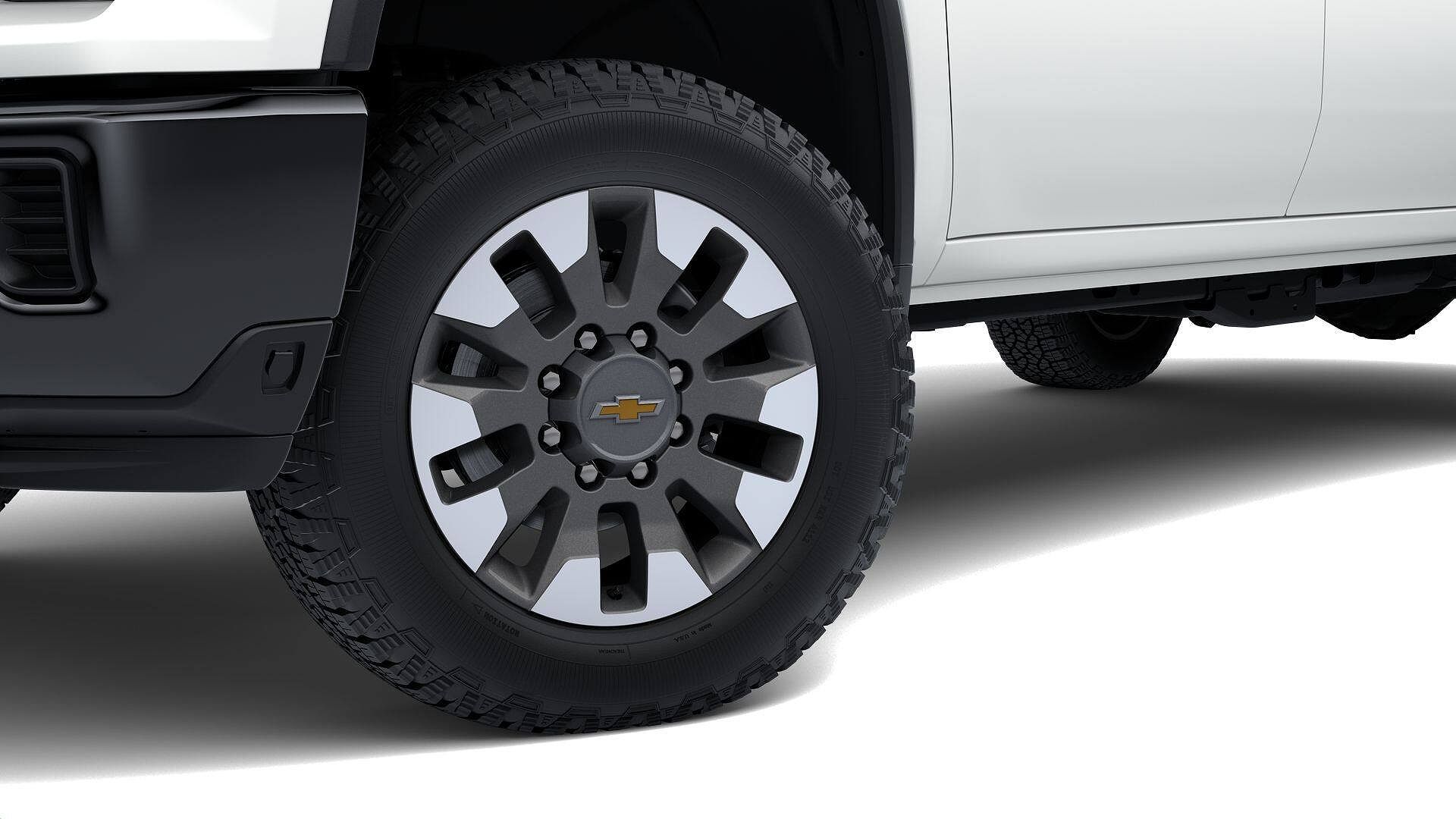 2026 Chevrolet Silverado 2500HD
