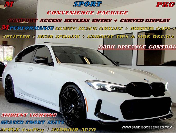 2023 BMW 3 Series