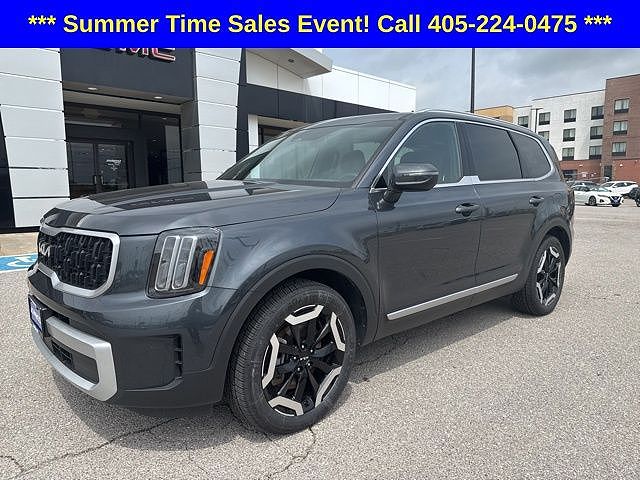 2024 Kia Telluride