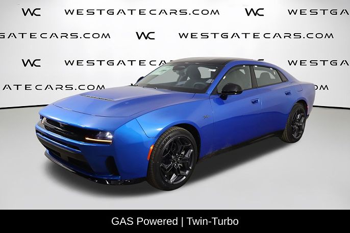 2026 Dodge Charger