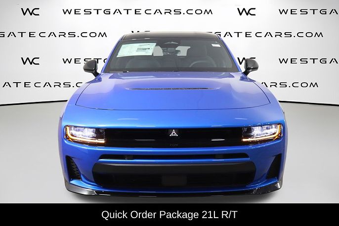 2026 Dodge Charger