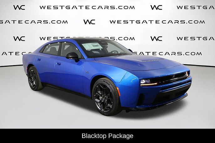 2026 Dodge Charger