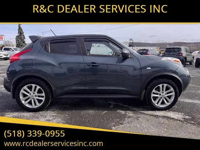 2012 Nissan Juke