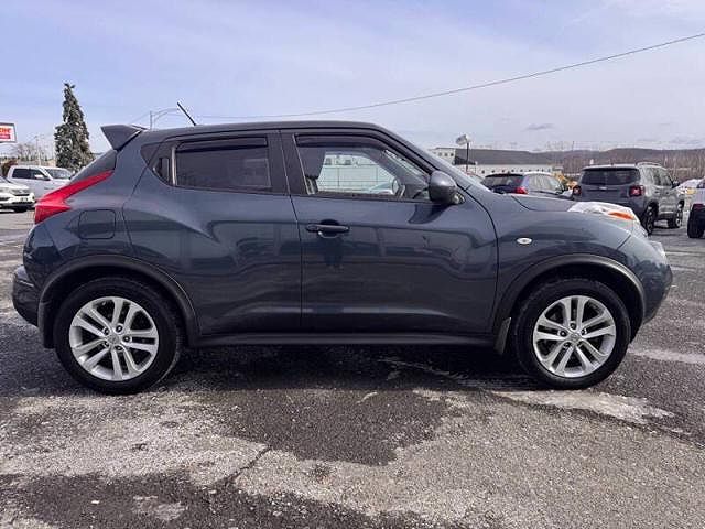 2012 Nissan Juke