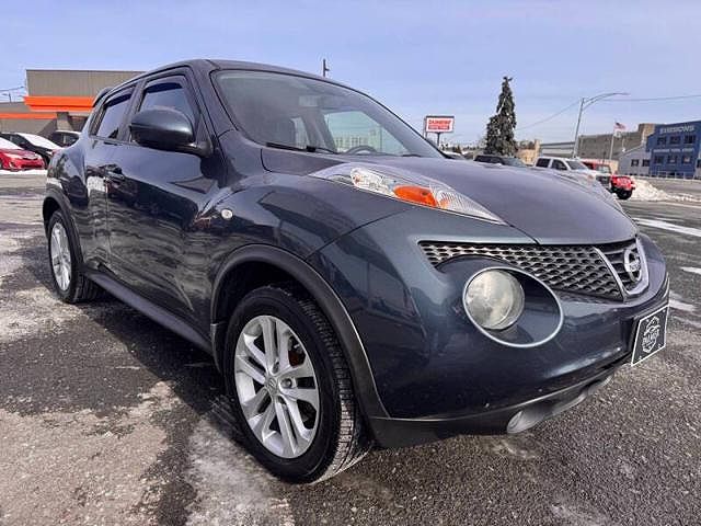 2012 Nissan Juke
