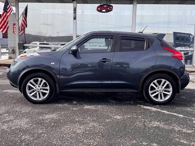2012 Nissan Juke
