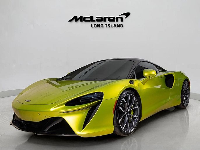 2023 Mclaren Artura