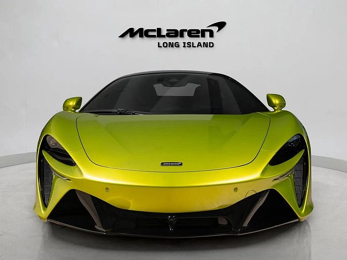 2023 Mclaren Artura