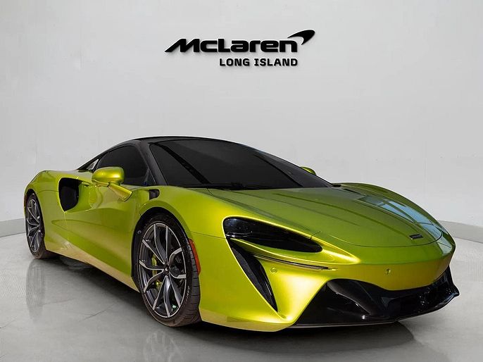2023 Mclaren Artura