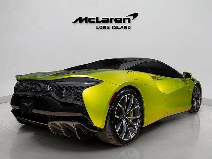 2023 Mclaren Artura
