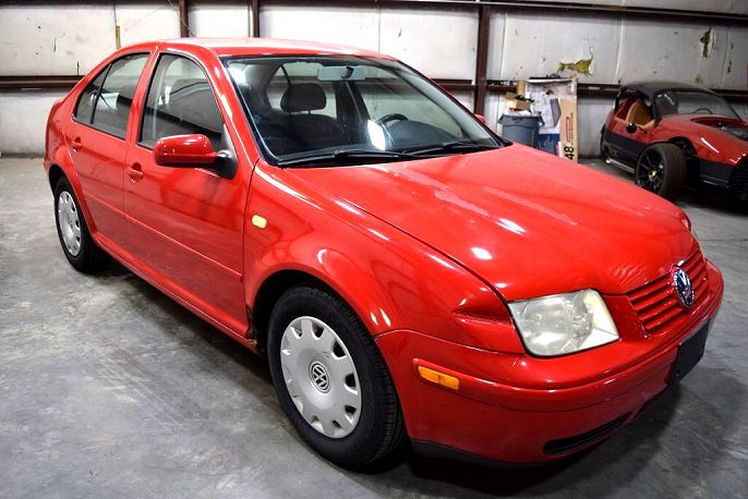 1999 Volkswagen Jetta