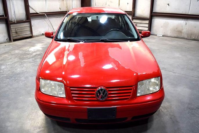 1999 Volkswagen Jetta