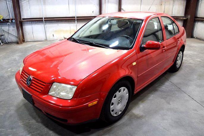 1999 Volkswagen Jetta