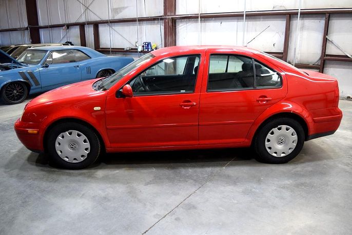 1999 Volkswagen Jetta