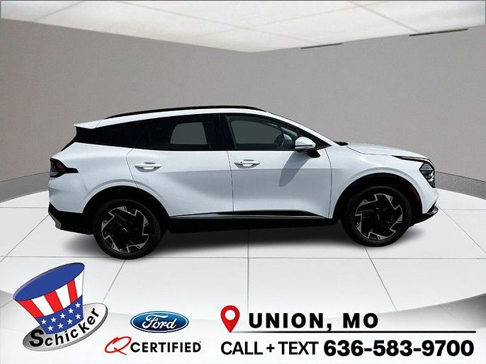 2023 Kia Sportage
