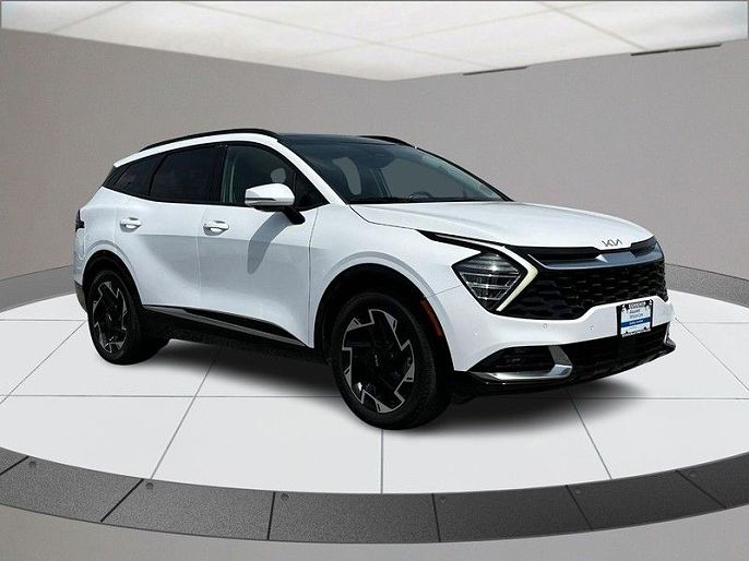 2023 Kia Sportage