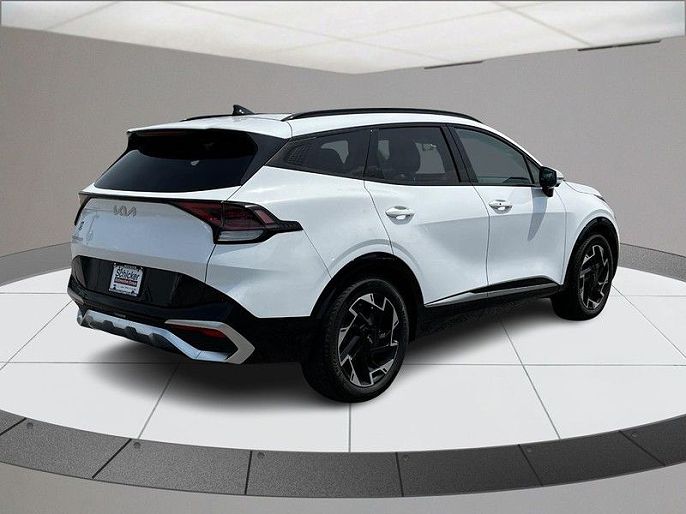 2023 Kia Sportage
