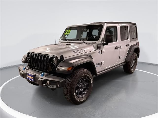 2023 Jeep Wrangler