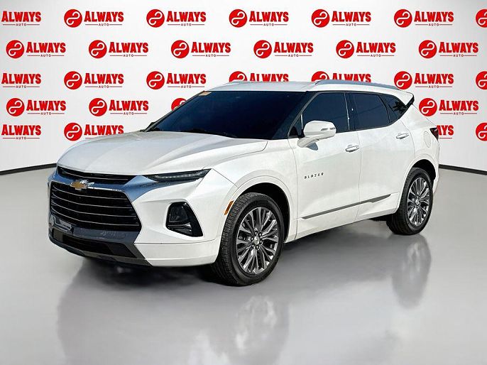 2020 Chevrolet Blazer