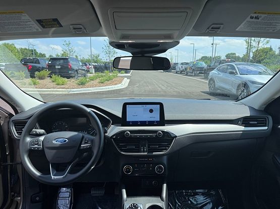 2021 Ford Escape SE photo 10