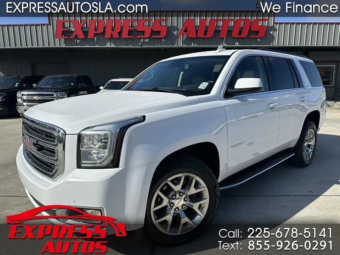 2019 GMC Yukon