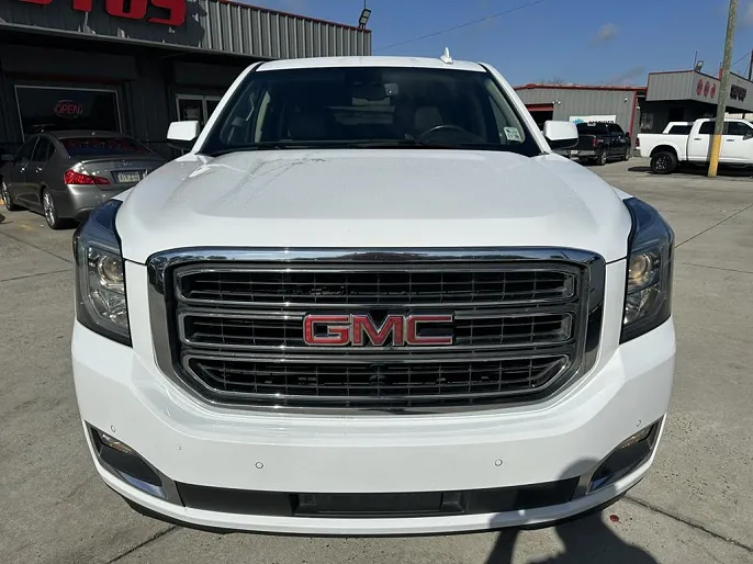 2019 GMC Yukon