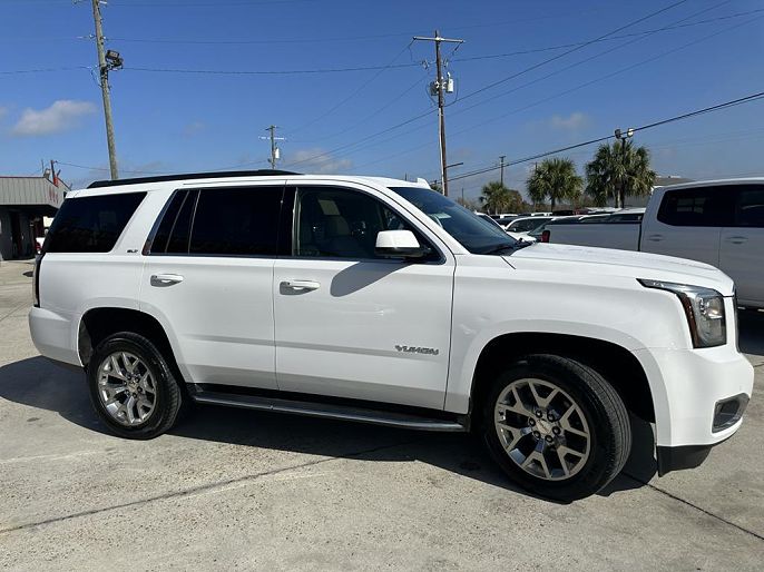 2019 GMC Yukon