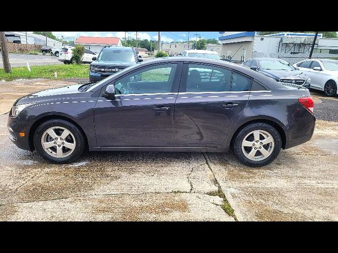 2016 Chevrolet Cruze