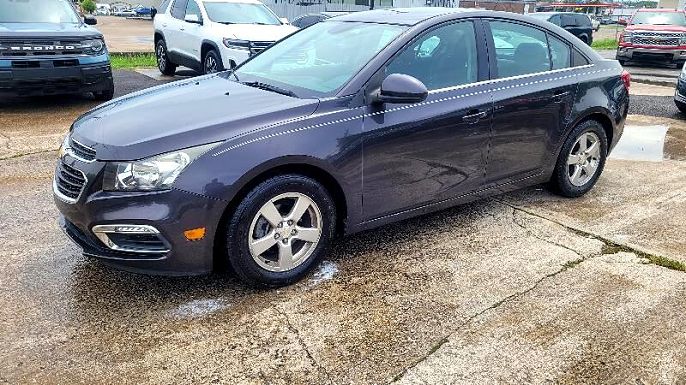 2016 Chevrolet Cruze