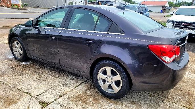2016 Chevrolet Cruze