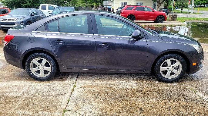 2016 Chevrolet Cruze