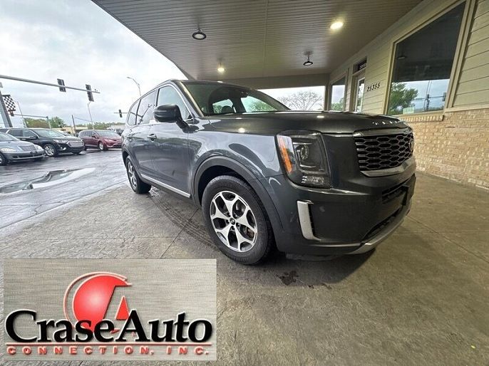 2020 Kia Telluride