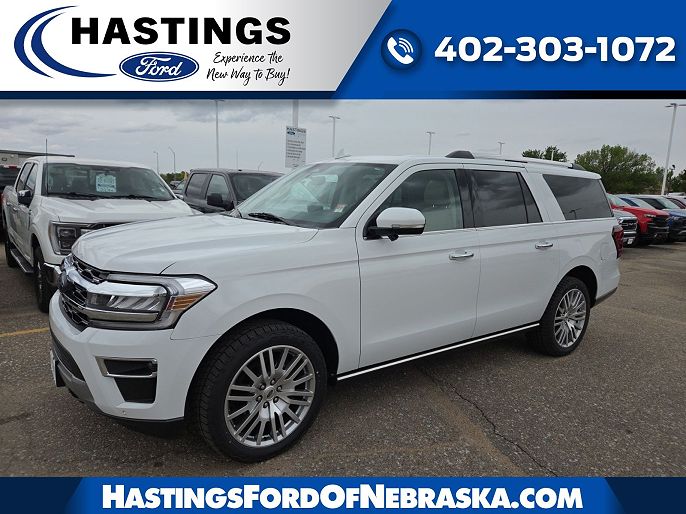 2023 Ford Expedition MAX