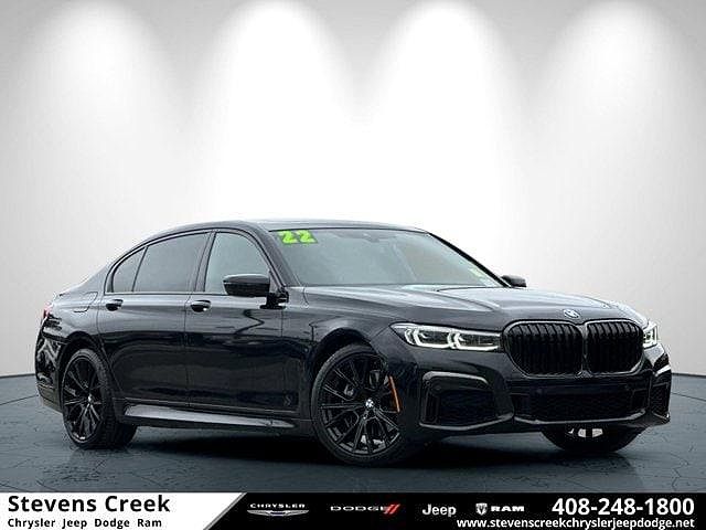 2022 BMW 7 Series