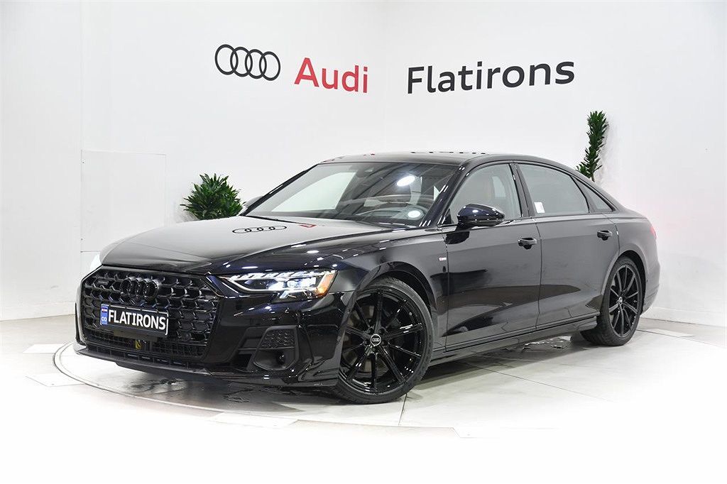 2024 Audi A8 L image 0