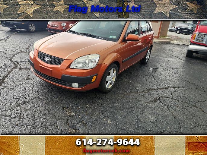 2009 Kia Rio5