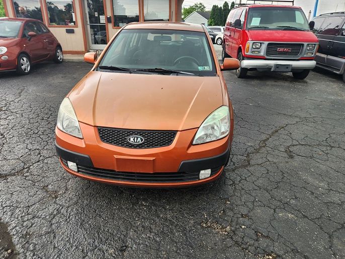 2009 Kia Rio5