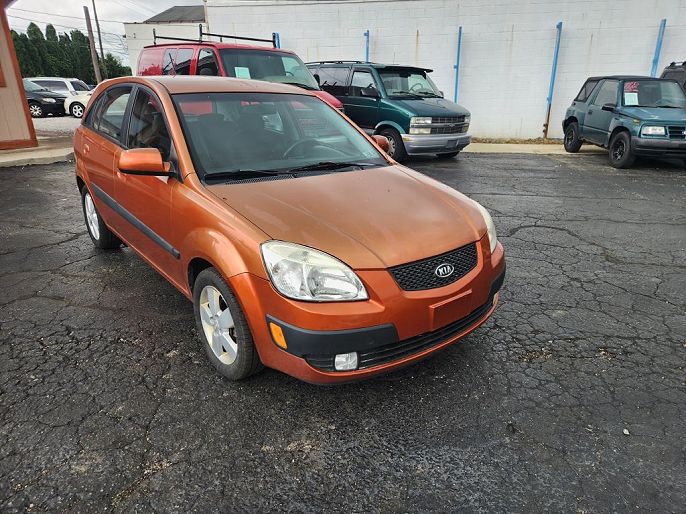 2009 Kia Rio5