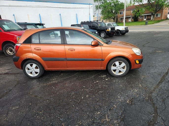 2009 Kia Rio5