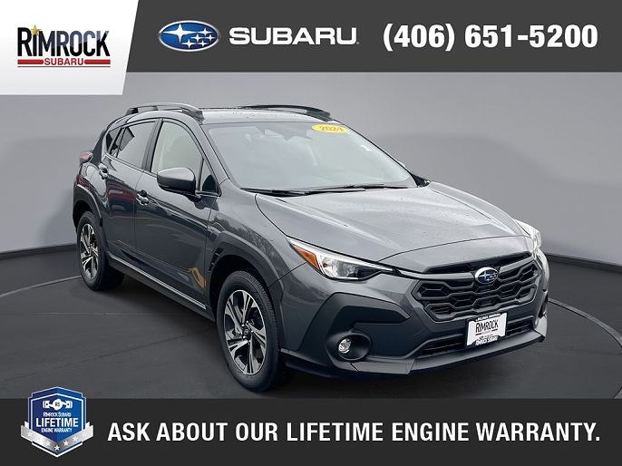 2024 Subaru Crosstrek