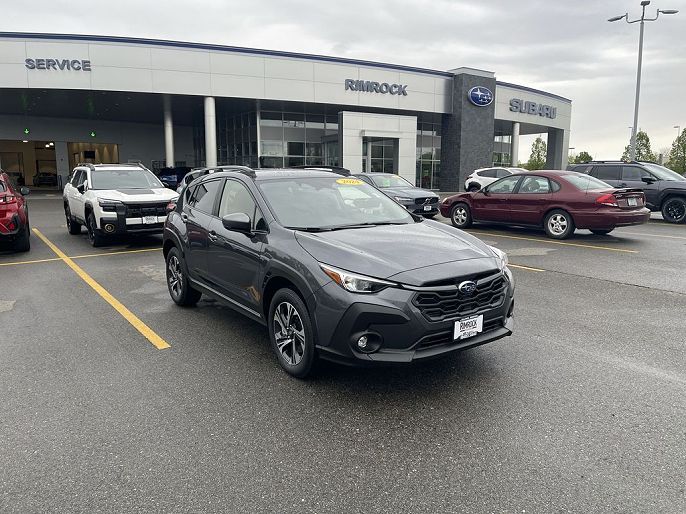 2024 Subaru Crosstrek