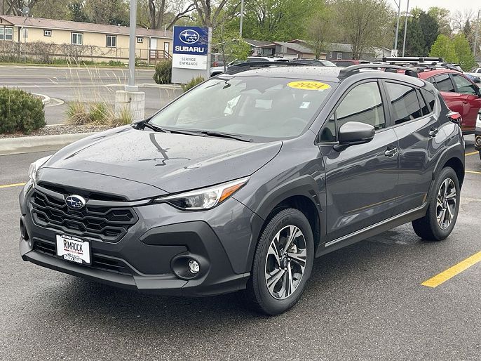 2024 Subaru Crosstrek