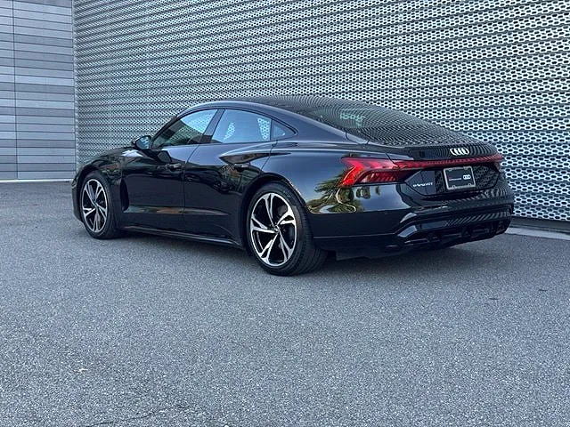 2023 Audi e-tron GT
