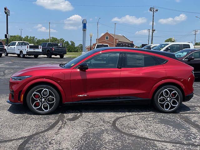 2023 Ford Mustang Mach-E