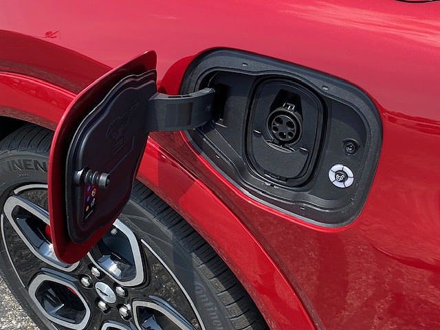 2023 Ford Mustang Mach-E