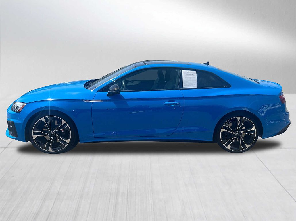 2021 Audi S5 Premium Plus image 3