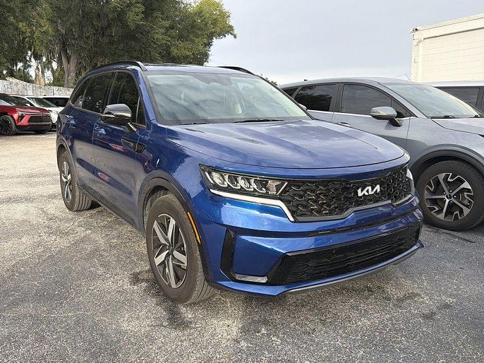 2023 Kia Sorento