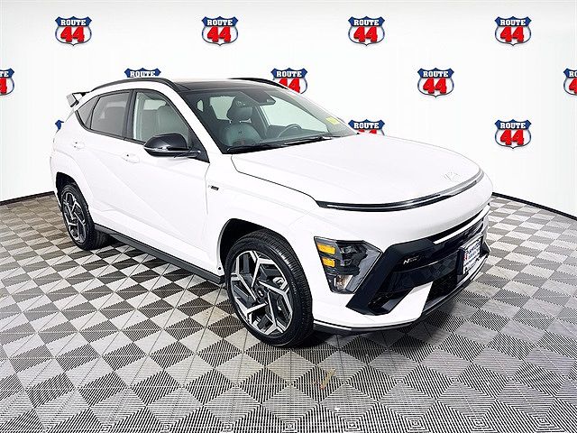 2024 Hyundai Kona